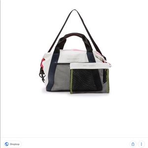 Rebecca Minkoff small subway tote
